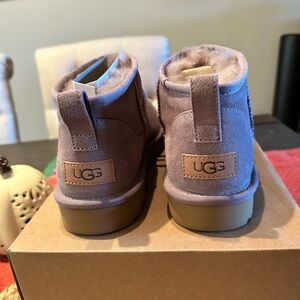 New UGG Boots- Lavender